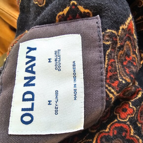 Canvas Jacket (M) - Picture 4 of 4